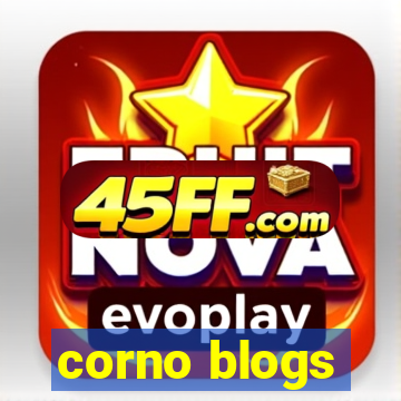 corno blogs